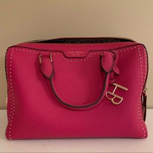Henri Bendel W. 57th Barrel Satchel